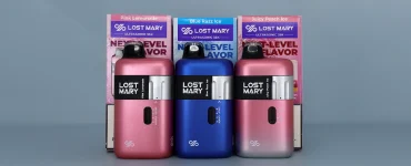 Lost Mary Ultrasonic 35K Review Cover Image