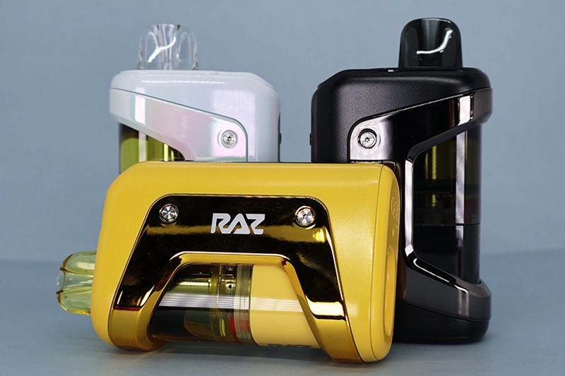 RAZ VUE Disposables - 2
