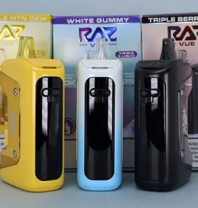 RAZ VUE Disposables Review Cover Image