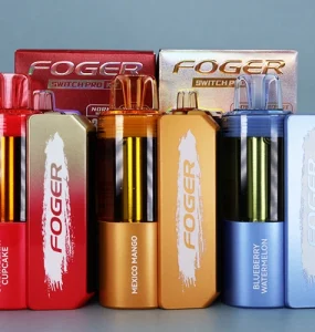 Foger Switch Pro 30K Review Cover Image