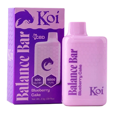 Koi Balance Bar Best CBD Vape Pens 400x400