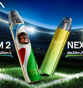 OXVA Launches NeXLIM 2 & NeXLIM 2 MINI PR Cover Image