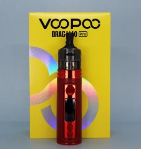 VOOPOO DRAG H40 Pro Review Cover Image