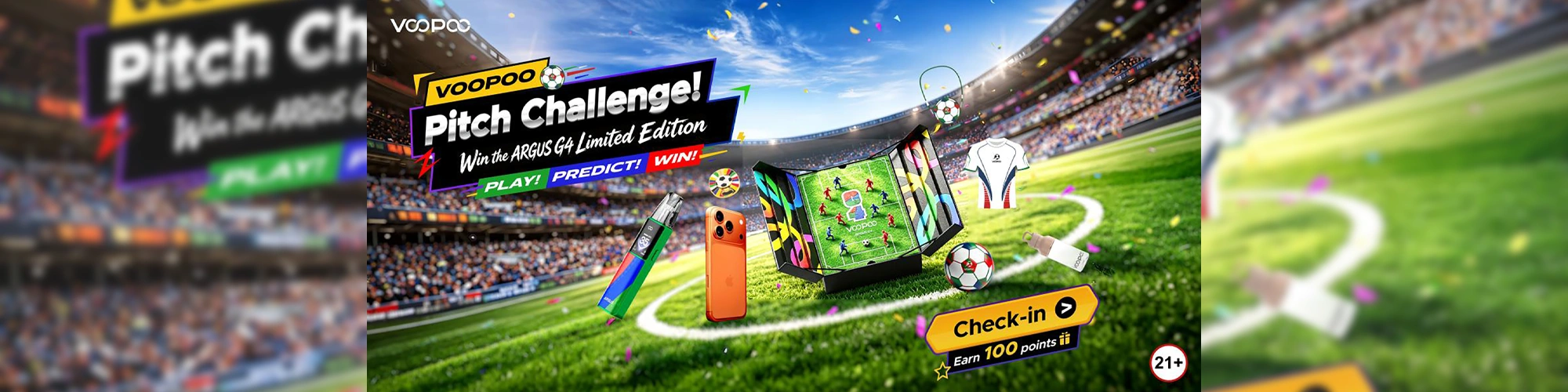 VOOPOO Pitch Challenge 2026 PR Cover Image