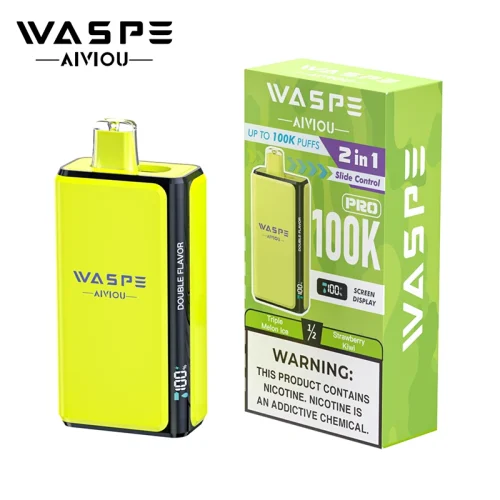 WASPE 100K PRO PR - 2 WASPE 100K PRO PR - 2