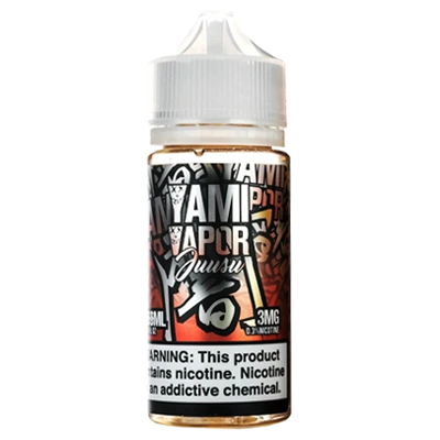Yami Vapor Juusu Best Vape Juice 400x400