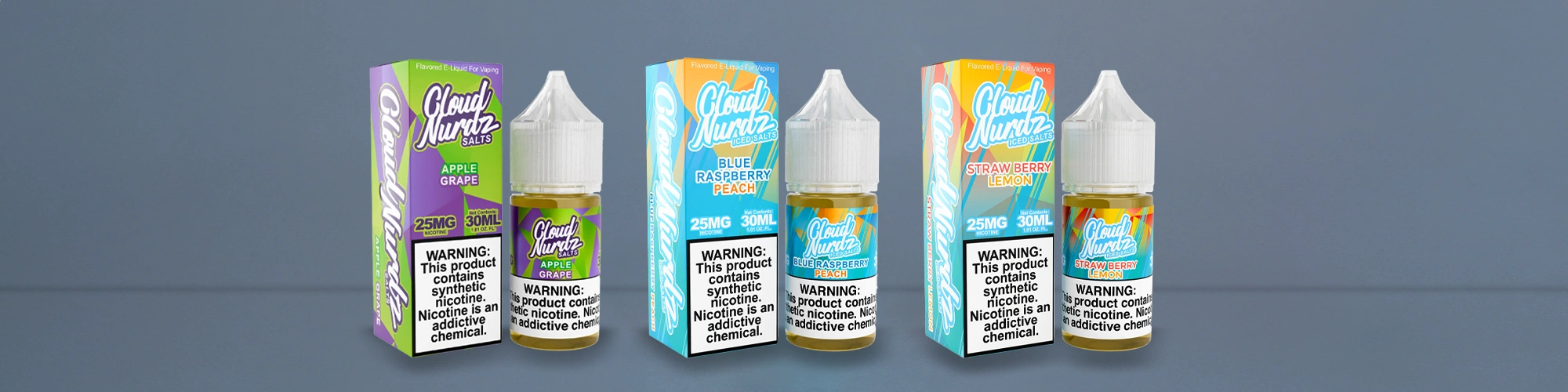 cloud nerds vape juice Nurdz E-Juice Review: A Great, Affordable E-Juice Brand Calm | Mood THC:CBD emailsegment_shortfill Size:Blue Razz Lemonade
