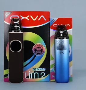 OXVA NeXLIM 2 and NeXLIM 2 Mini Review Cover Image