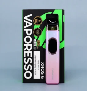 VAPORESSO XROS 6 Review Cover Image