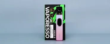 VAPORESSO XROS 6 Review Cover Image
