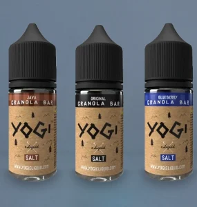 Yogi E-Juice Review Cover Image