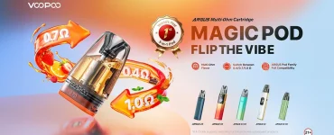 How ARGUS Multi-Ohm Cartridge Brings Real Magic to Vaping PR Cover Image
