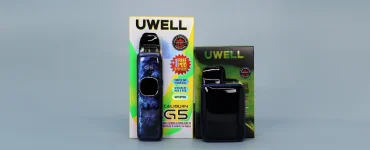 UWELL Caliburn G5 and G5 KOKO Review Cover Image