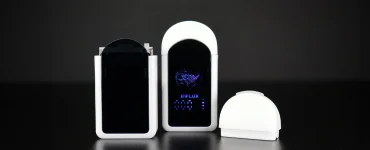Artrix Influx Review Cover Image