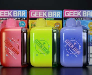 Geek Bar Pulse 2 Review Cover Image