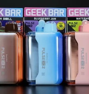 Geek Bar Pulse X 2 Review Cover Image