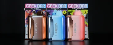 Geek Bar Pulse X 2 Review Cover Image