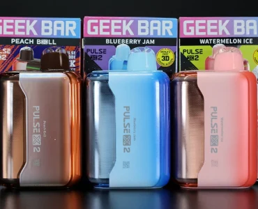 Geek Bar Pulse X 2 Review Cover Image
