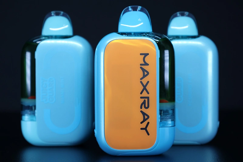 MAXRAY RUSH - 1