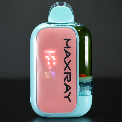 MAXRAY RUSH - 12 MAXRAY RUSH - 12