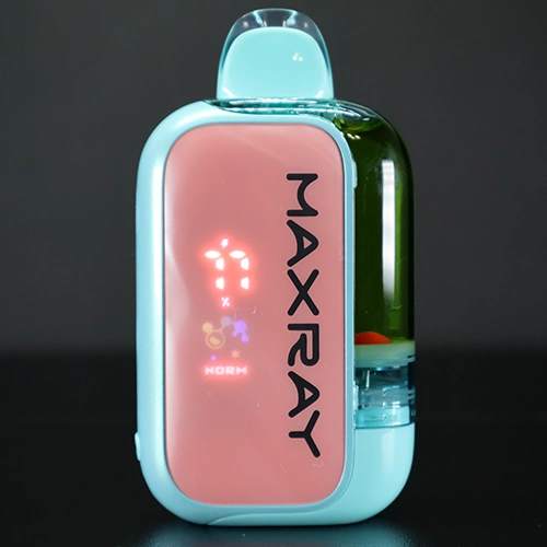 MAXRAY RUSH - 13 MAXRAY RUSH - 13