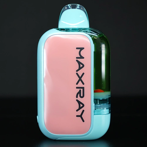 MAXRAY RUSH - 5 MAXRAY RUSH - 5