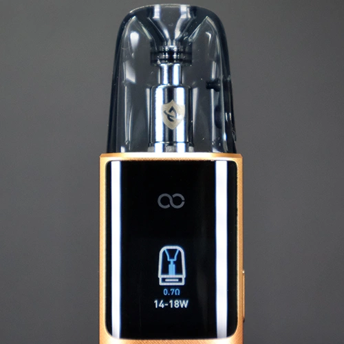 VOOPOO ARGUS Multi-Ohm Cartridge - 4 VOOPOO ARGUS Multi-Ohm Cartridge - 4
