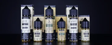 Black Note E-Juice Review Cover Image