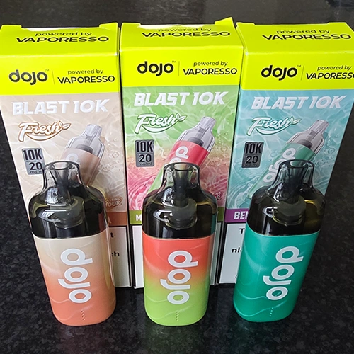 DOJO BLAST 10K Fresh - 1