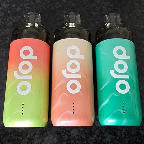 DOJO BLAST 10K Fresh - 2
