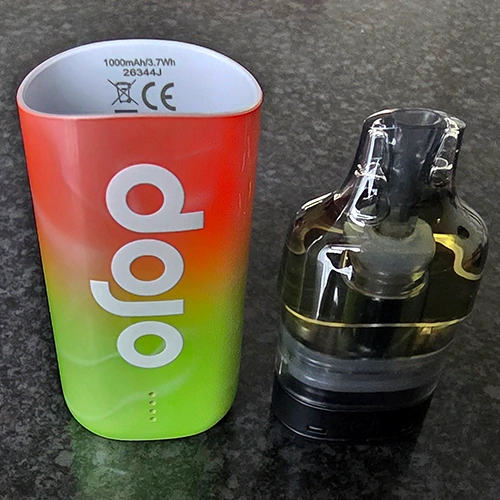 DOJO BLAST 10K Fresh - 3