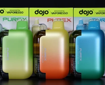 DOJO PUREX 60K Review Cover Image