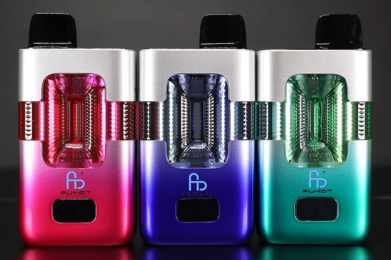 Fumot ECO 2in1 50K - 1