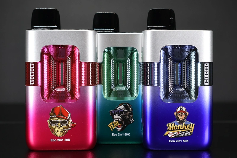 Fumot ECO 2in1 50K - 5