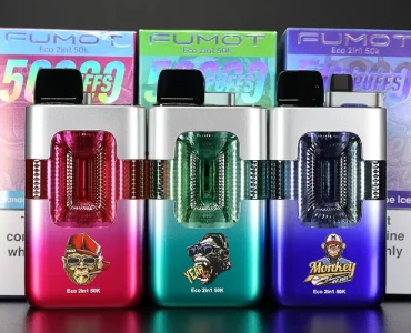 Fumot ECO 2in1 50K Review Cover Image