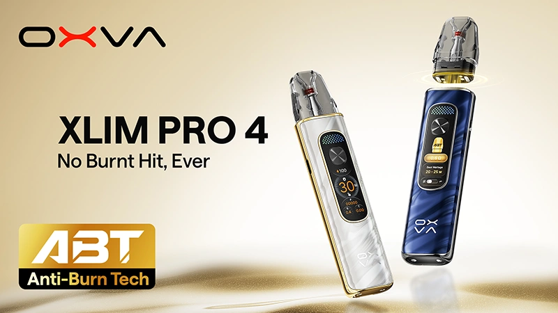 OXVA Unveils ABT PR - 1
