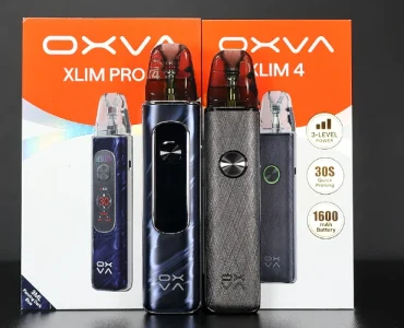 OXVA XLIM 4 and XLIM Pro 4 Review Cover Image