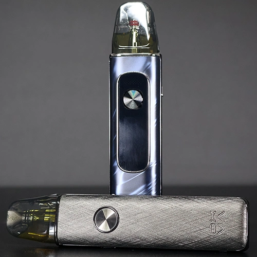 OXVA XLIM Pro 4 and XLIM 4 - 4