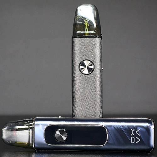 OXVA XLIM Pro 4 and XLIM 4 - 5
