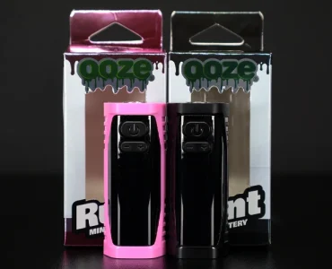 Ooze Runt 510 Battery Review Cover Image