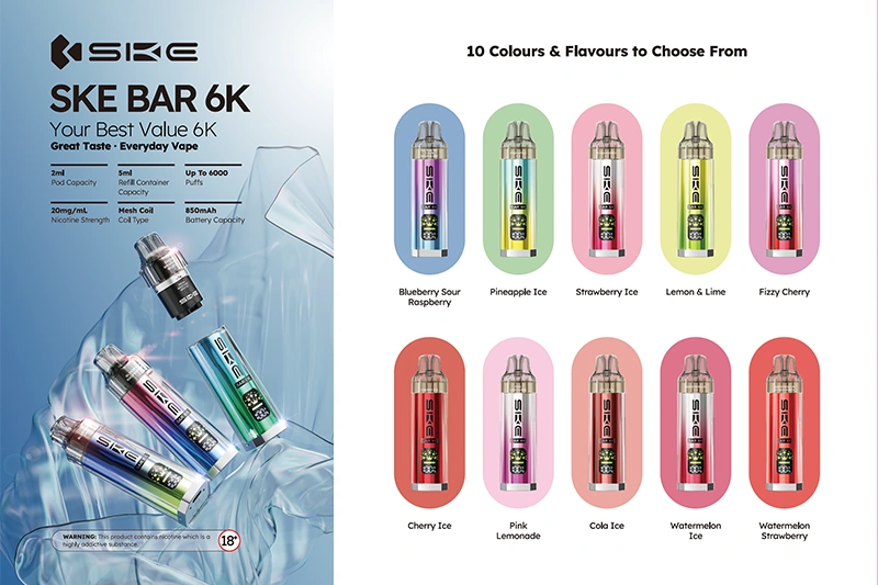 SKE BAR 6K Introduction PR - 1