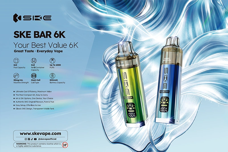 SKE BAR 6K Introduction PR - 2