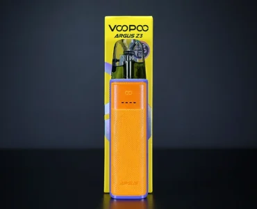 VOOPOO ARGUS Z3 Review Cover Image