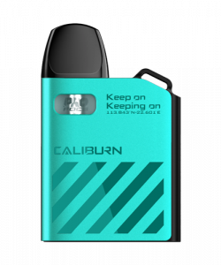 Caliburn AK2 Best Nic Salt Vape 500x500
