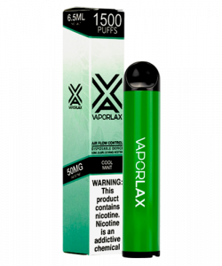 VaporLax Best Disposable Vape 500x500