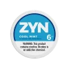 ZYN Cool Mint Nicotine Pouch 400x400