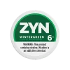 ZYN Wintergreen Nicotine Pouch 400x400